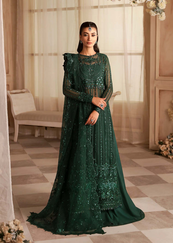 Pakistani Formal Dresses Akbar Aslam